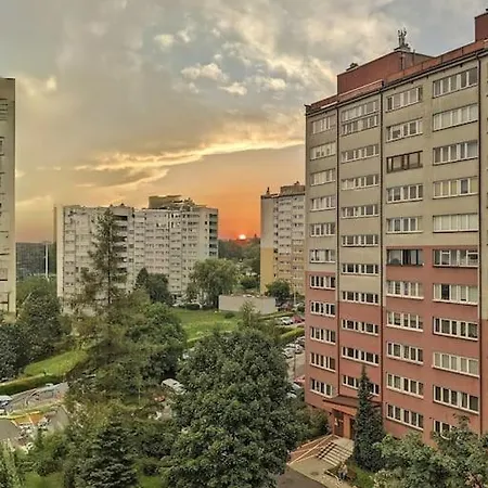 Kawalerka Z Widokiem Na Gory *